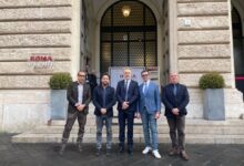 Rotary Club Valle Telesina si congratula con Emilio Franco, nuovo presidente degli Architetti campani