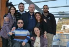 Stefano Santoro se ne è andato a 41 anni. Troppo presto. Il dolore della famiglia e il ricordo degli amici