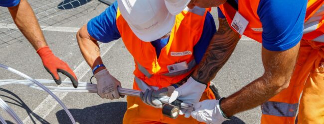 PNRR, banda ultralarga al servizio di Irpinia e Sannio. Oltre 25mila civici già coperti con il Piano Italia 1 GIGA