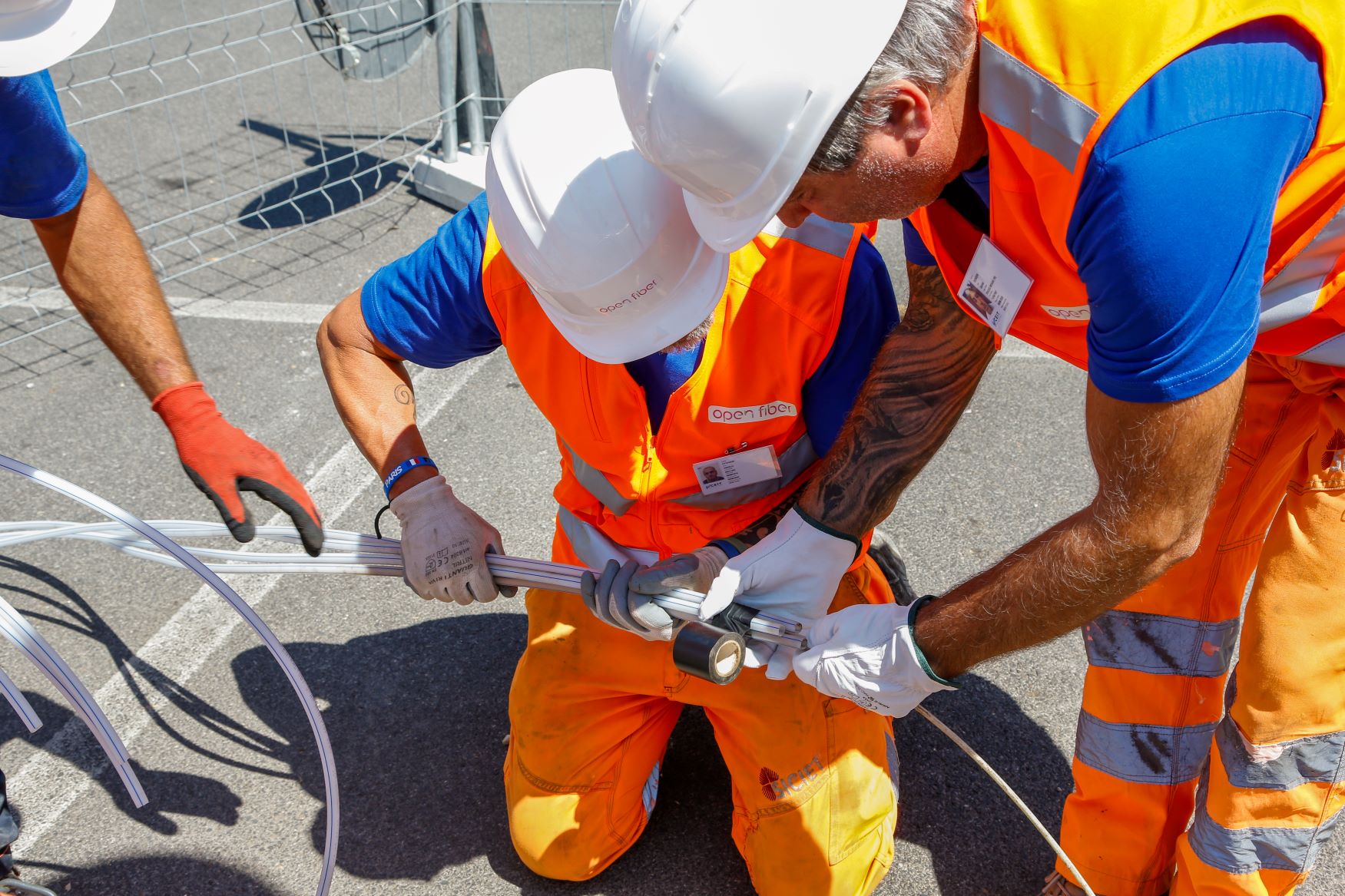 PNRR, banda ultralarga al servizio di Irpinia e Sannio. Oltre 25mila civici già coperti con il Piano Italia 1 GIGA