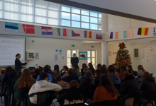 I Carabinieri proseguono il ciclo di incontri sulla legalità nelle scuole: ieri all’Istituto IC Bosco Lucarelli grande partecipazione di 70 studenti delle terze classi