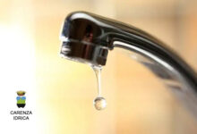 Carenza idrica a Paduli, ancora rubinetti a secco: lo sfogo del sindaco Vessichelli