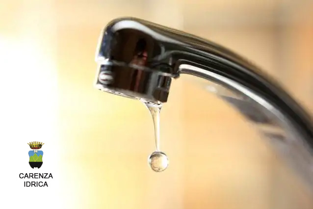 Carenza idrica a Paduli, ancora rubinetti a secco: lo sfogo del sindaco Vessichelli