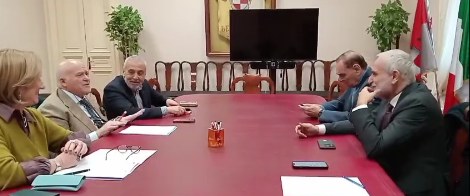 Mastella a Università e Conservatorio: imperativo è fare rete