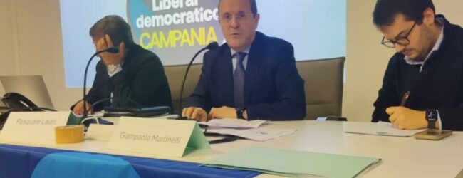Benevento: il primo congresso provinciale del PLD elegge segretario l’avv. Pasquale Tarricone