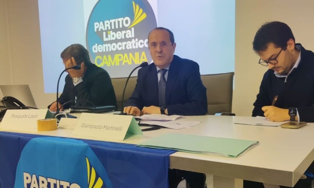 Benevento: il primo congresso provinciale del PLD elegge segretario l’avv. Pasquale Tarricone
