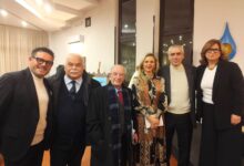 Il libro di Mario Ferraro presentato a ‘La Fagianella’: presto la fruizione anche per ipovedenti