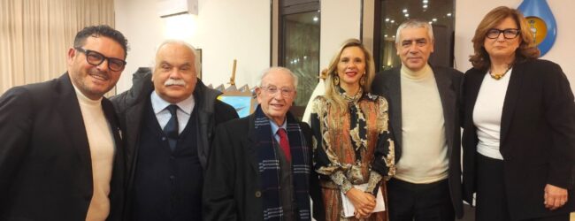 Il libro di Mario Ferraro presentato a ‘La Fagianella’: presto la fruizione anche per ipovedenti