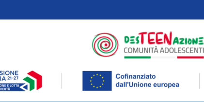 Il 30 gennaio verrà presentato il progetto “DesTEENazione – Desideri in Azione” e inaugurato lo Spazio Multifunzionale ubicato al viale dell’Università