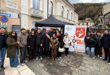 La comunità caudina si unisce in piazza: 14 gazebo per sostenere la candidatura a Capitale italiana della Cultura 2028