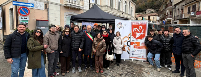 La comunità caudina si unisce in piazza: 14 gazebo per sostenere la candidatura a Capitale italiana della Cultura 2028