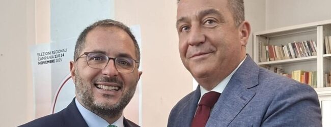 Avanti Campania Benevento: il 23 gennaio a San Salvatore Telesino la visita dell’assessore regionale Enzo Maraio