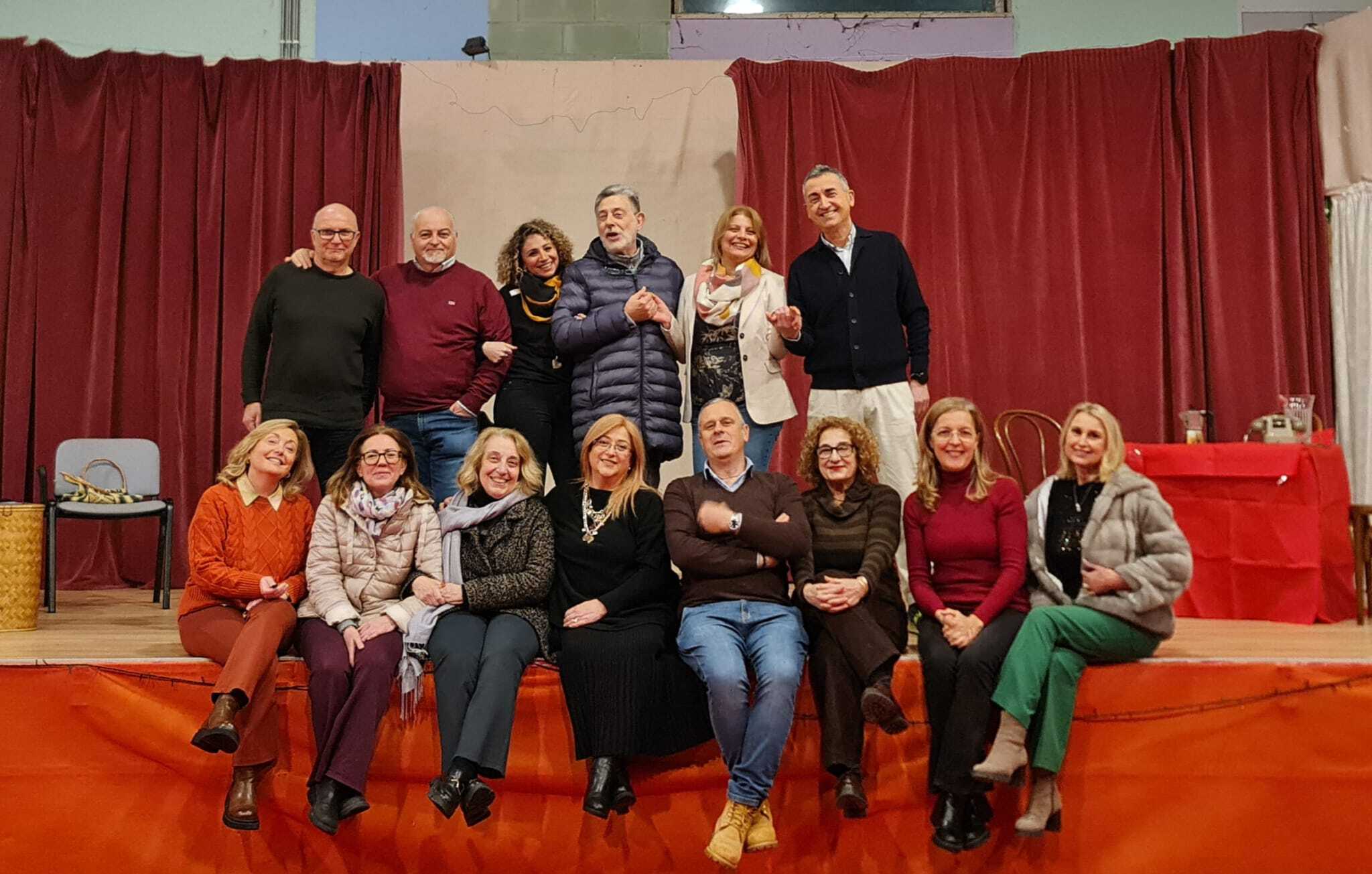 Al Teatro Comunale Vittorio Emmanuele di Benevento “La madama dei Quartieri”