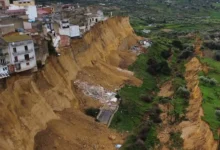 Città dell’Alta Irpinia: “solidarietà alla popolazione di Niscemi”. Repole e i sindaci: “Pronti a dare un sostegno”