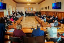 Progetto Gol, cerimonia d’accoglienza questa mattina per i 52 tirocinanti