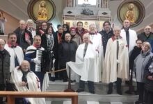 Ospedaletto d’Alpinolo: Fede e Solidarietà con i Cavalieri di San Giorgio in Carinzia