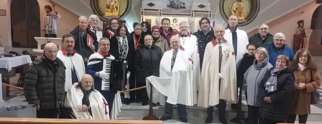 Ospedaletto d’Alpinolo: Fede e Solidarietà con i Cavalieri di San Giorgio in Carinzia