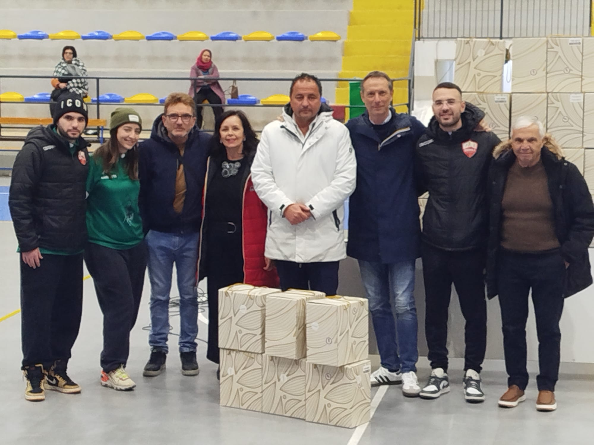 Telese città giovane e di sport