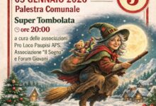 “Natale insieme a Paupisi’: tombolata ed eventi per grandi e piccoli in attesa dell’Epifania