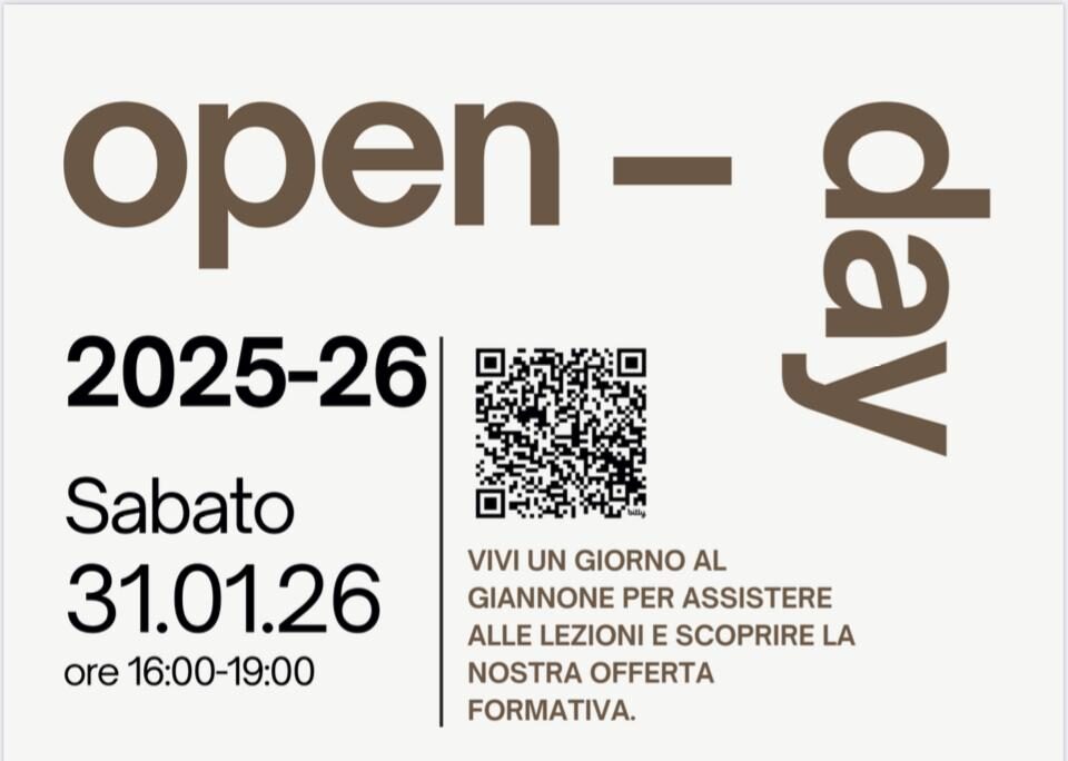 Il liceo Classico “Pietro Giannone” apre le porte: sabato l’Open Day per studenti e famiglie