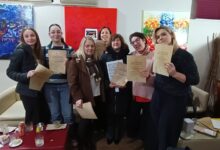 “Tecniche base di disegno a mano libera” concluso il corso promosso dall’Associazione Migrantes Nazionale