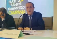 Pasquale Tarricone primo segretario provinciale PLD di Benevento