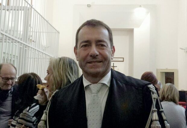 Nicola D’Angelo e’ il nuovo Procuratore di Benevento