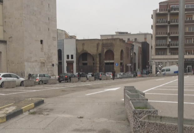Piazza Orsini, Cappa: parcheggio “nunca mas”. Sguera: “trovare una soluzione”