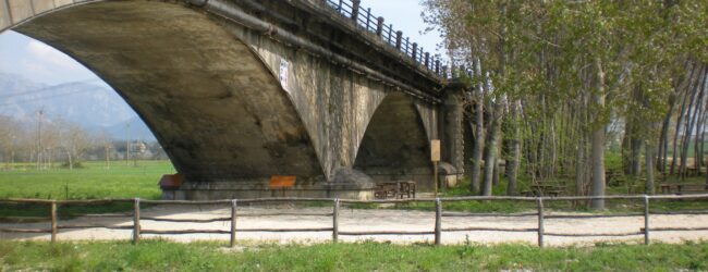 Via libera ai lavori di messa in sicurezza del ponte sul Volturno ad Amorosi: cantiere da 3,4 milioni di euro