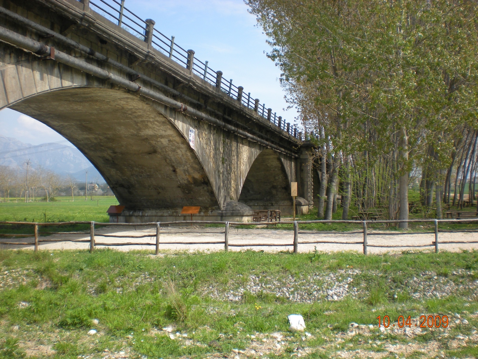Via libera ai lavori di messa in sicurezza del ponte sul Volturno ad Amorosi: cantiere da 3,4 milioni di euro