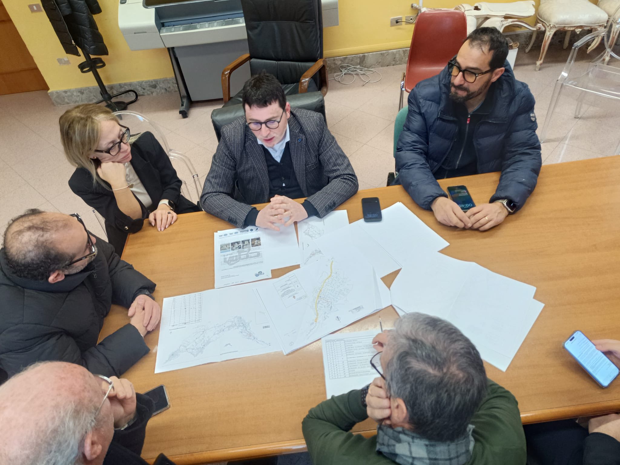 Monteforte Irpino, l’amministrazione comunale rilancia la pubblica illuminazione