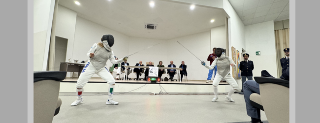 Nasce il progetto Scherma in Alta Irpinia