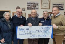 Malattie genetiche rare raccolta Telethon a San Salvatore Telesino ha superato 7.000 euro.