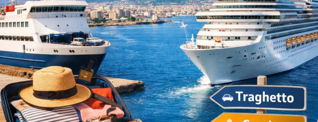 Traghetto o crociera da Napoli: come prepararsi alla partenza