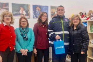 Epifania solidale a San Potito Sannitico: l’amministrazione Imperadore sostiene l’UNICEF