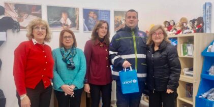 Epifania solidale a San Potito Sannitico: l’amministrazione Imperadore sostiene l’UNICEF