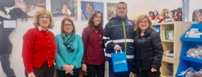 Epifania solidale a San Potito Sannitico: l’amministrazione Imperadore sostiene l’UNICEF