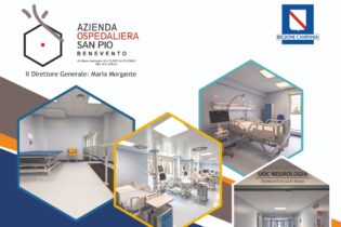 San Pio, domani l’inaugurazione UOC Neurologia e posa della prima pietra per Medicina Nucleare