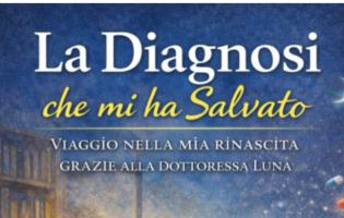 “La diagnosi che mi ha salvato”: il libro di Chiara Paciello sulla sua rinascita
