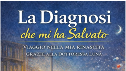 “La diagnosi che mi ha salvato”: il libro di Chiara Paciello sulla sua rinascita