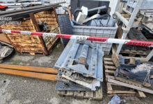 Lacedonia (AV): denunciata una persona per deposito incontrollato di circa 150 metri cubi di rifiuti pericolosi