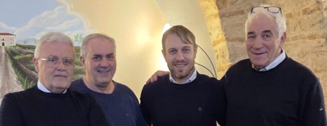 Visita nel Sannio dell’europarlamentare Danilo Della Valle: al centro frana di Arpaise, crisi idrica e progetto Repower