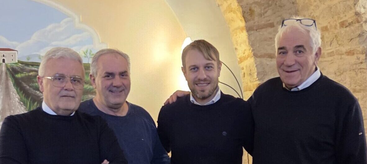 Visita nel Sannio dell’europarlamentare Danilo Della Valle: al centro frana di Arpaise, crisi idrica e progetto Repower