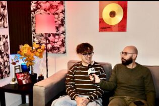 Da Apice a Sanremo: la sigla del Festival 2026 porta la firma di Anthony Calicchio, in arte Nathys