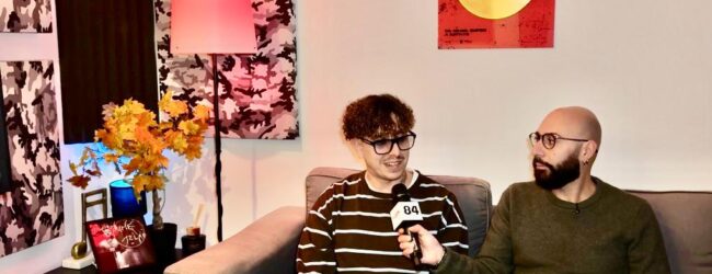 Da Apice a Sanremo: la sigla del Festival 2026 porta la firma di Anthony Calicchio, in arte Nathys