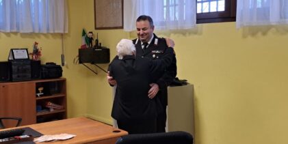 Andretta (AV) – Truffa del “finto incidente”: i Carabinieri arrestano in flagranza il presunto responsabile e restituiscono 6000euro all’anziana vittima