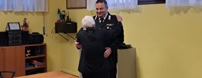 Andretta (AV) – Truffa del “finto incidente”: i Carabinieri arrestano in flagranza il presunto responsabile e restituiscono 6000euro all’anziana vittima