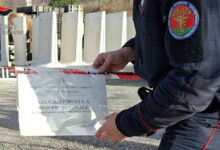 Montoro, inquinamento Fiume Sarno: imprenditore denunciato dai Carabinieri per deposito incontrollato di rifiuti speciali pericolosi