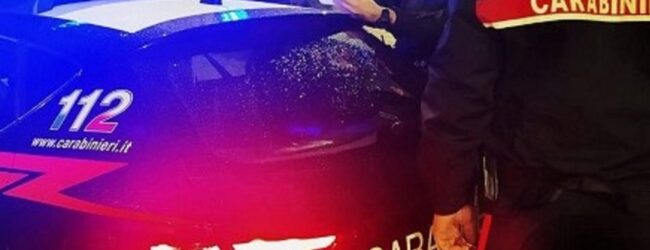 Avellino, viola l’obbligo di firma: arrestato 20enne dai Carabinieri.