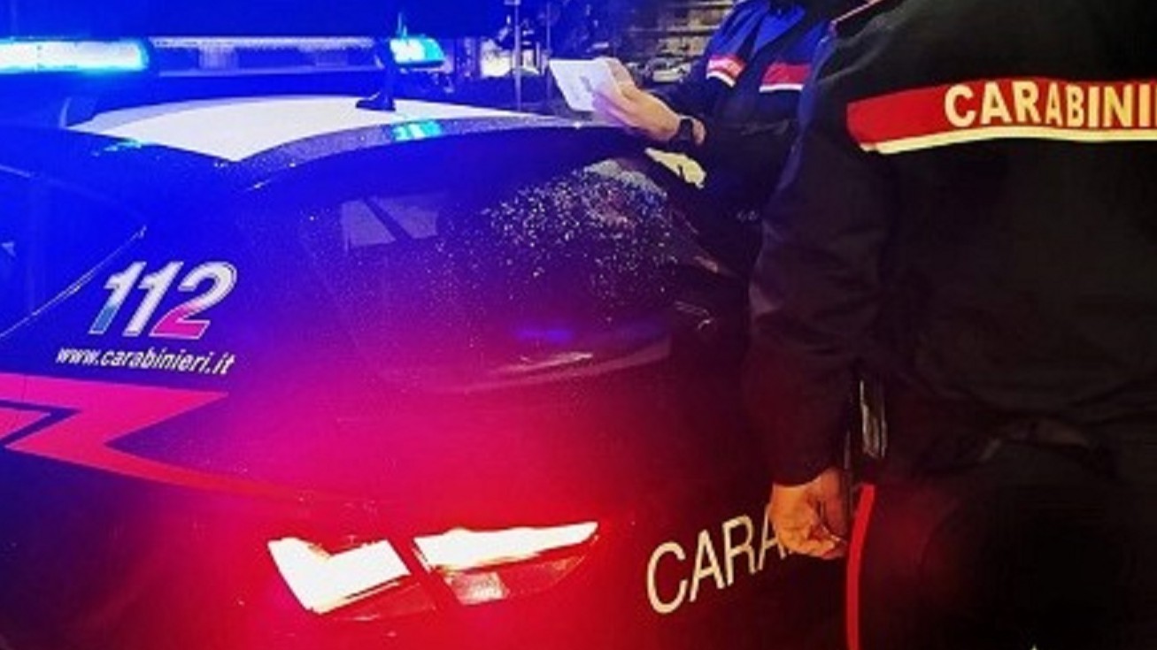 Avellino, viola l’obbligo di firma: arrestato 20enne dai Carabinieri.